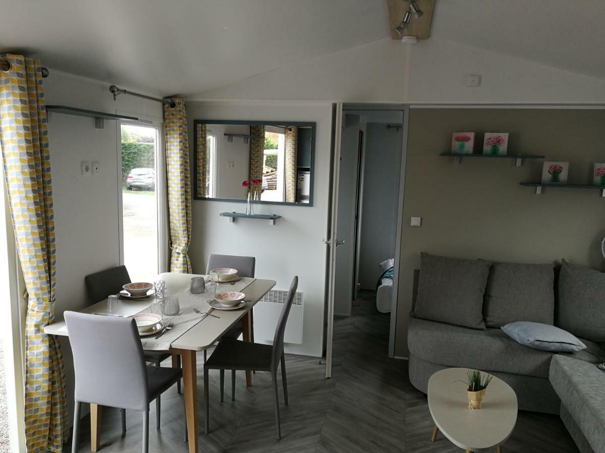 Bungalow 3Ch 2Sdb 8 Pers. Ле-Мат Экстерьер фото